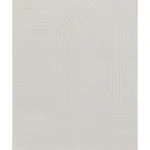Covor DELUX 39911A Crem