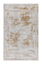 Covor Lusso LZ191A Crem/Auriu