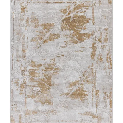 Covor Lusso LZ191A Crem/Auriu