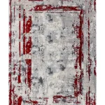 Covor living Rose 50122 Roșu