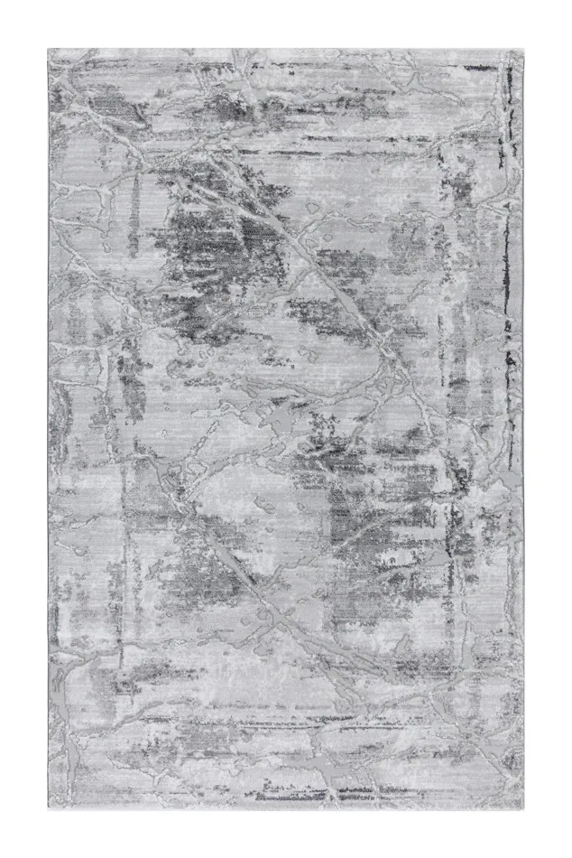 Covor Lusso LZ191A Gri Antracit
