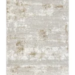 Covor living NOVA LUX 53187B Bej deschis / Crem