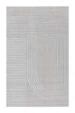 Covor Deluxe 39911 Gri