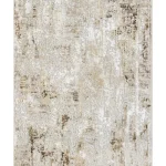Covor living NOVA LUX 53189B Bej deschis / Crem
