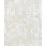 Covor living NOVA LUX 53140B Alb / Crem