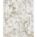 Covor living NOVA LUX 53140B Bej deschis / Crem