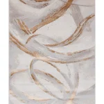 Covor Modern EFES cod: HE776 Crem/Cupru