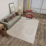 Covor Deluxe 39915 Bej