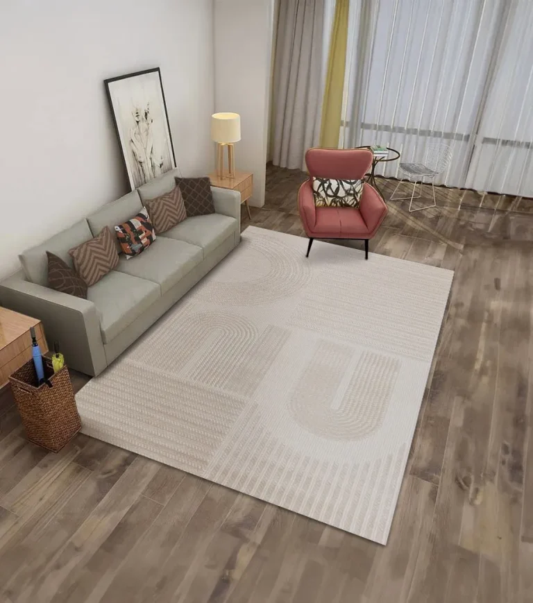 Covor Deluxe 39915 Bej