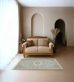 Covor Luxury ISFAHAN cod: 38522A Gri