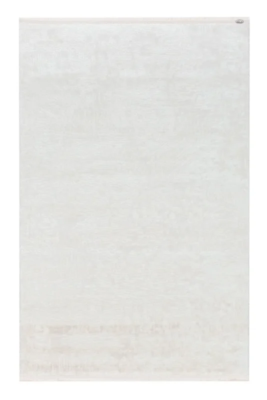 Covor living Ege EG16G Alb-Crem