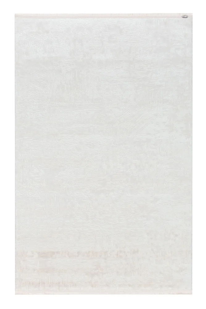 Covor living Ege EG16G Alb-Crem