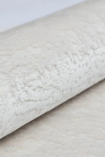 Covor living Ege EG16G Alb-Crem