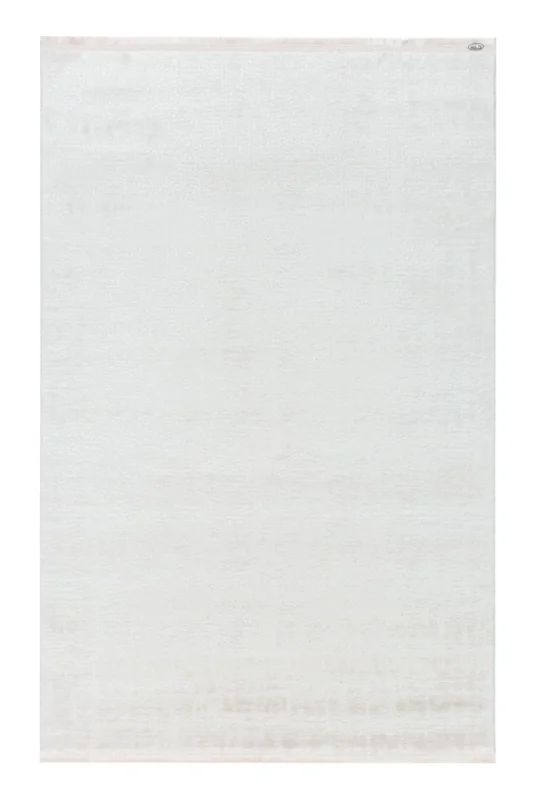 Covor living Ege EG17C Alb-Crem