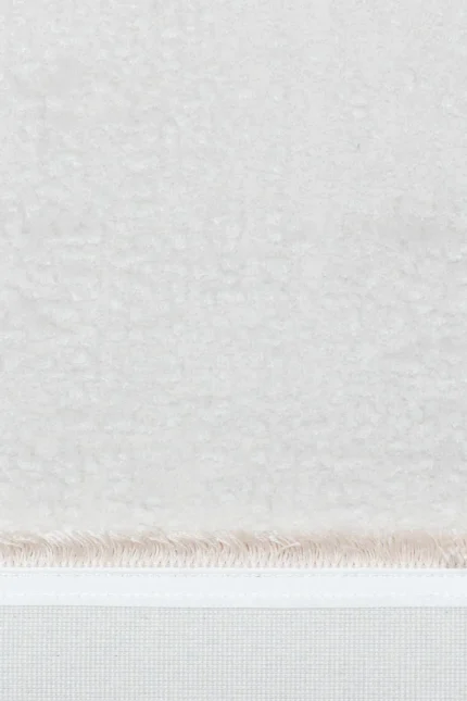 Covor living Ege EG17C Alb-Crem