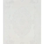Covor living Ege EG23H Alb/Crem