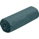 Cearșaf cu elastic Eden 160X200 cm, culoare verde menta, 100% bumbac OEKO TEX