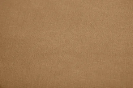 Cearsaf de pilotă Eden pat dublu 240X220 cm, culoare Mustar, 100% bumbac OEKO TEX - imagine 2