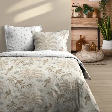 lenjerie pat King Size 260x240 bumbac OEKO TEX