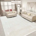 Covor Lootus L01B Bej/ Roz
