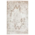 Covor Lootus L012A Crem/ Maro
