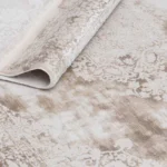 Covor Lootus L012A Crem/ Maro