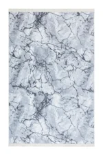 Rolă covor cauciucat LUXENA 01446E Gri deschis / Gri