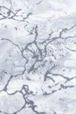 Rolă covor cauciucat LUXENA 01446E Gri deschis / Gri - imagine 6