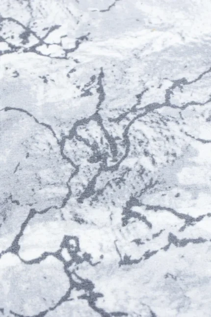 Rolă covor cauciucat LUXENA 01446E Gri deschis / Gri - imagine 6