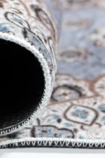 Covor cauciucat LUXENA 01604A Gri / Gri - imagine 3