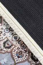 Covor cauciucat LUXENA 01604A Gri / Gri - imagine 5