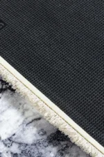 Covor cauciucat LUXENA 02761A Gri / Gri - imagine 5