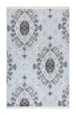 Covor cauciucat LUXENA 02808A Bej / Bej