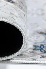 Covor cauciucat LUXENA 02808A Bej / Bej - imagine 3