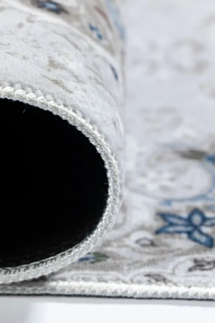 Covor cauciucat LUXENA 02808A Bej / Bej - imagine 3