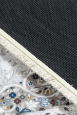 Covor cauciucat LUXENA 02808A Bej / Bej - imagine 4