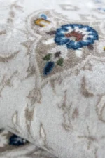 Covor cauciucat LUXENA 02808A Bej / Bej - imagine 5