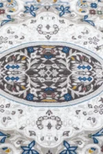 Covor cauciucat LUXENA 02808A Bej / Bej - imagine 6