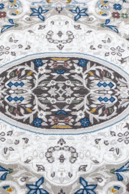 Covor cauciucat LUXENA 02808A Bej / Bej - imagine 6