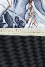 Covor cauciucat LUXENA 03201A Gri / Maro - imagine 5