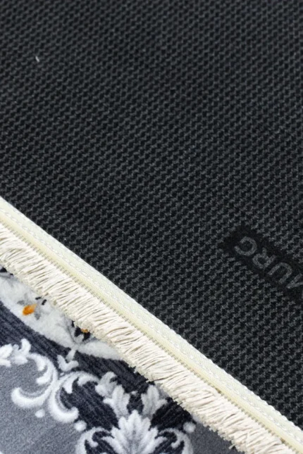 Covor cauciucat LUXENA 04106A Gri / Gri - imagine 5