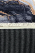 Covor cauciucat LUXENA 04148A Gri / Bej - imagine 5