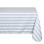 Față de masă Deauville 140X240 cm, culoare natural, 100% poliester