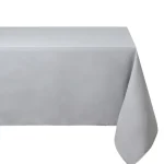 Față de masă Nelson 145X300 cm, culoare gri, 100% poliester