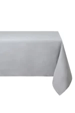 Față de masă Nelson 145X300 cm, culoare gri, 100% poliester