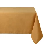 Față de masă Nelson 145X300 cm, culoare muștar, 100% poliester