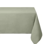 Față de masă Nelson 145X300 cm, culoare verde deschis, 100% poliester