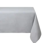 Față de masă Nelson 145X200 cm, culoare gri, 100% poliester