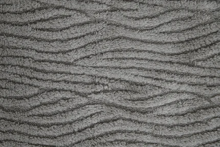 Pătură Columbia 130X160 cm, culoare Natural, 100% poliester - imagine 2