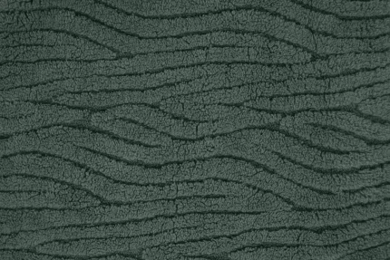 Pătură Columbia 130X160 cm, culoare Gri verde, 100% poliester - imagine 2